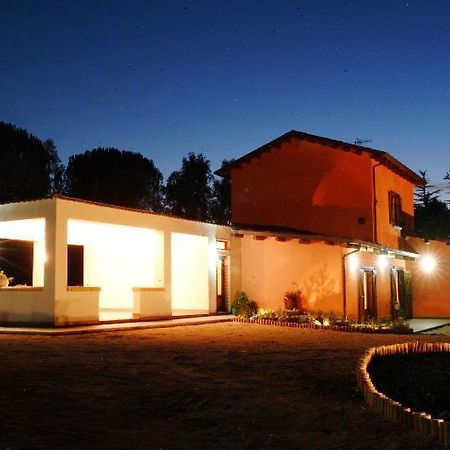 Il Fiorile Villa Benevento Luaran gambar