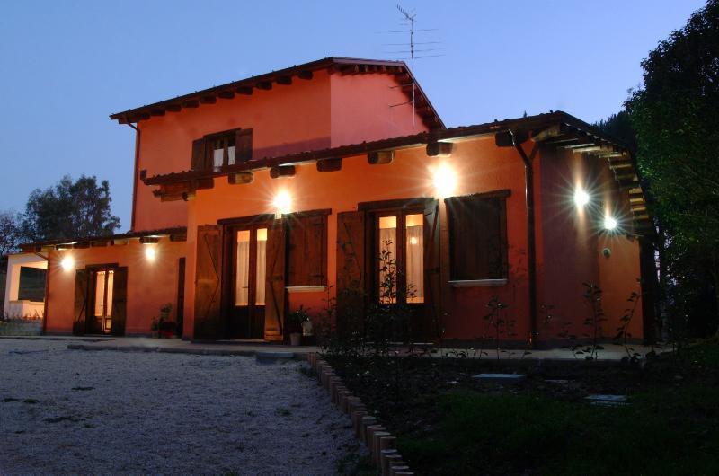 Il Fiorile Villa Benevento Luaran gambar