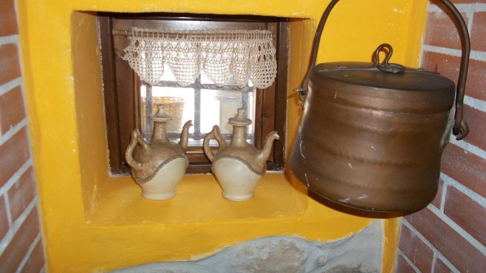 Il Fiorile Villa Benevento Luaran gambar
